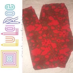 LuLaRoe TC Leggings